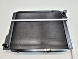 Audi RS2 / S2 / 80/90 / / Urquattro / Sportquattro / Cabrio Vollalu-Wasserkühler 55mm Gen. 3 893121251S / 893121251G