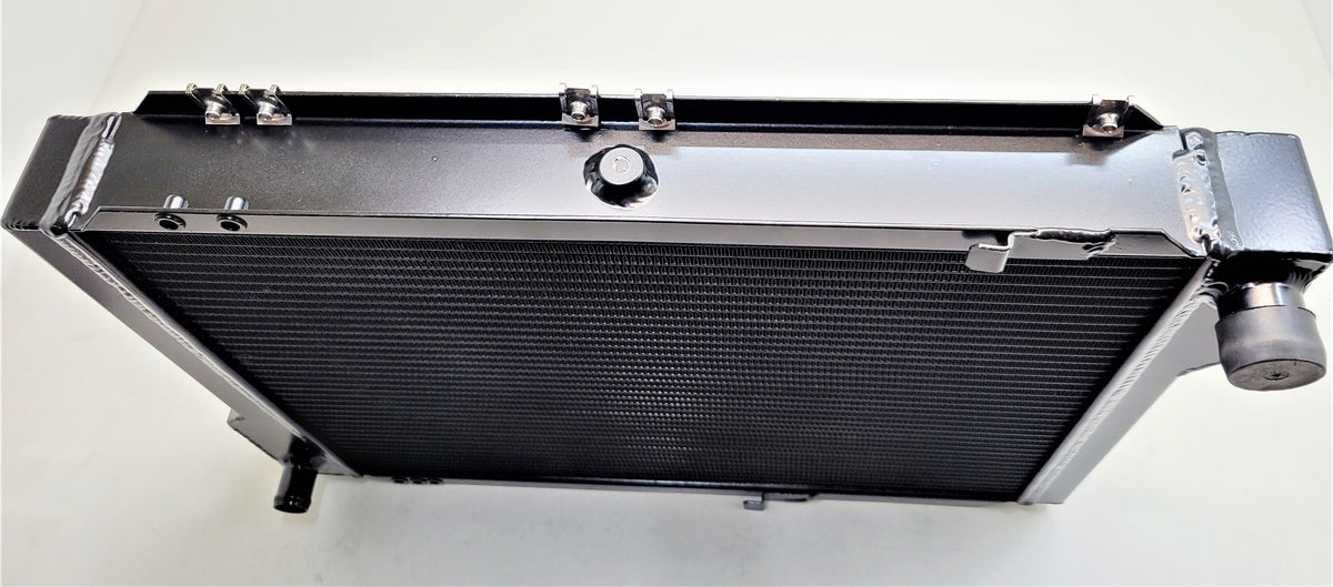 Audi S2 Racing Radiator Radiator Audi RS2 S2 80 Urquattro 55mm Gen.3 | 5inline – 5inline Motorsport