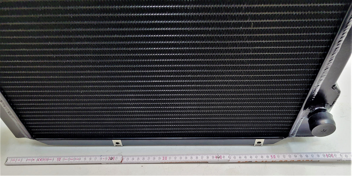 Audi S2 Racing Radiator Radiator Audi RS2 S2 80 Urquattro 55mm Gen.3 | 5inline – 5inline Motorsport