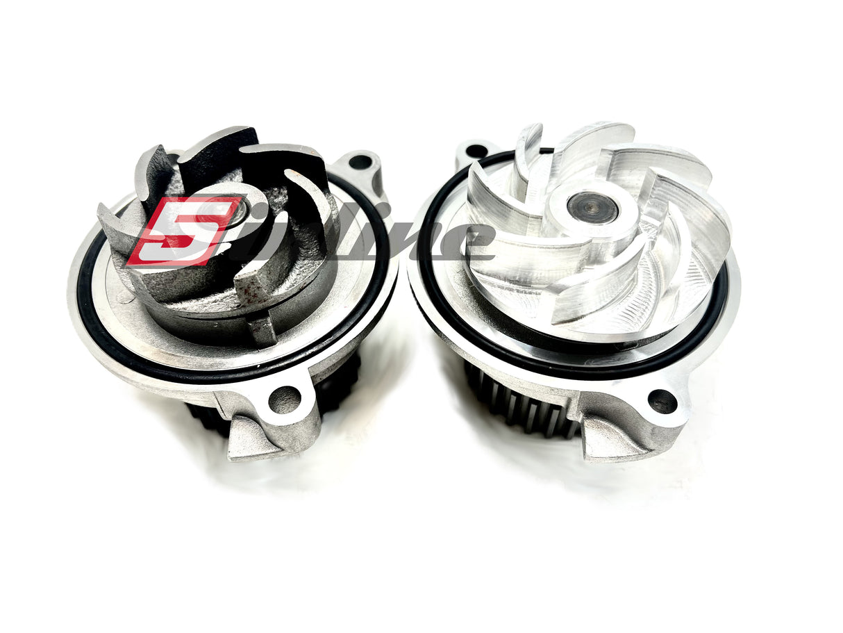 Motorsport Wasserpumpe Audi RS2 / S2 / S4 / S6 034121004BX STAGE 2