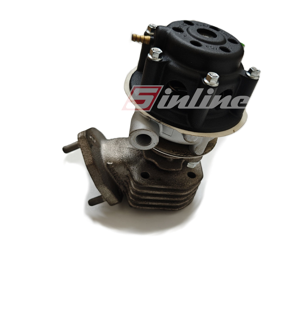 General overhaul of the wastegate