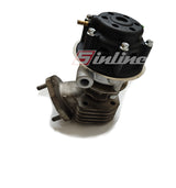 General overhaul of the wastegate
