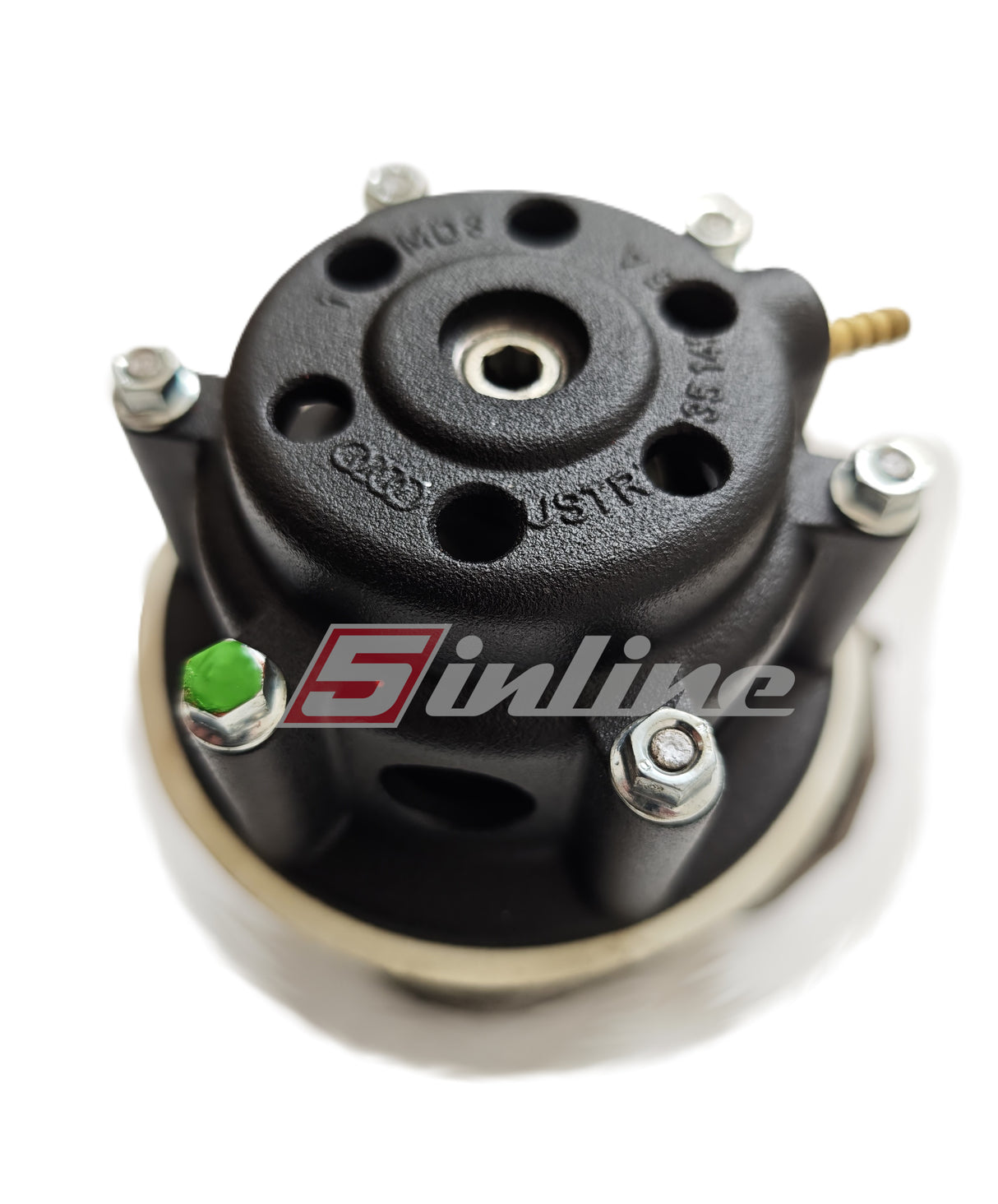 General overhaul of the wastegate