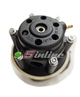 General overhaul of the wastegate