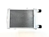 Audi S2 / RS2 / 80 / 90 / Cabrio Zusatzwasserkühler Vollaluminium / Kurze Version! 895121251