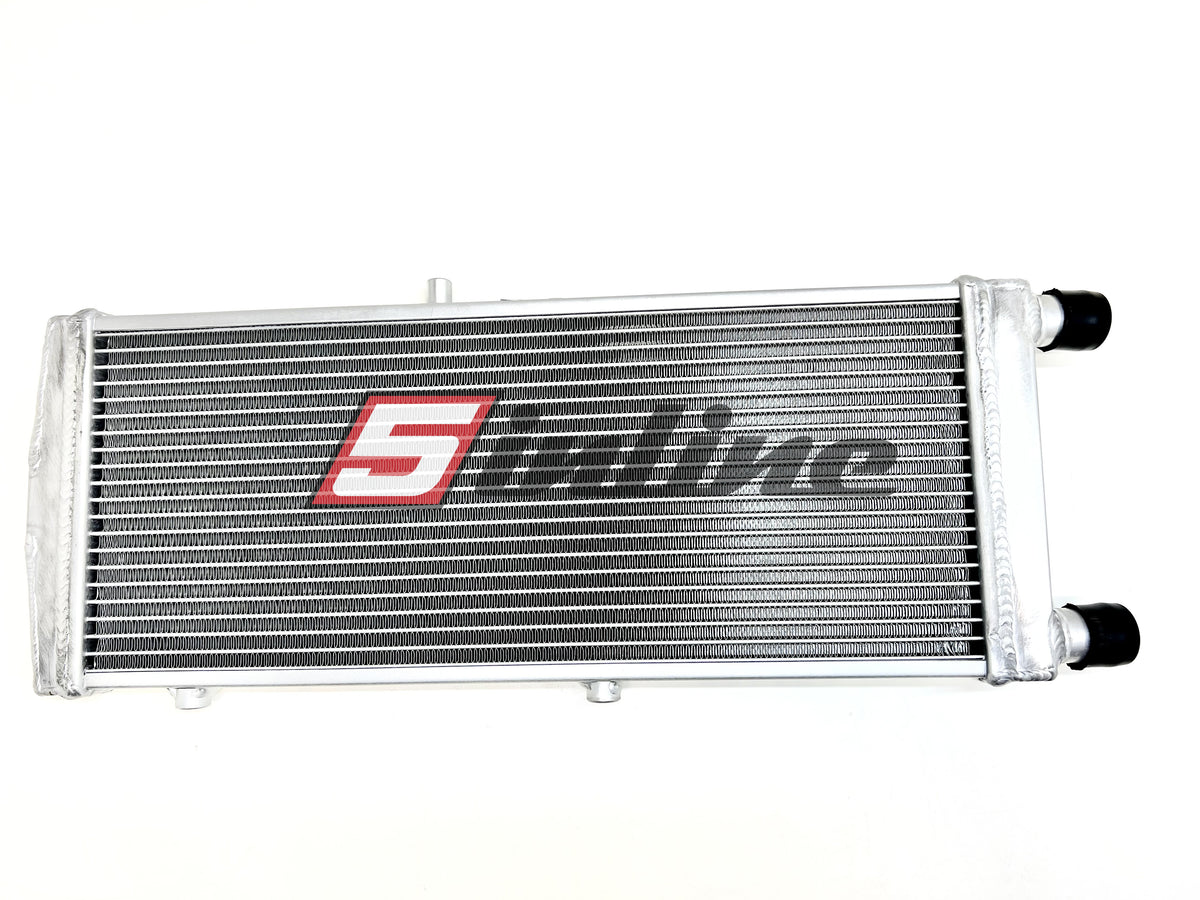 Audi S2 / RS2 / 80 / 90 Cabrio Auxiliary Radiator Full Aluminium Gen.3 895121251