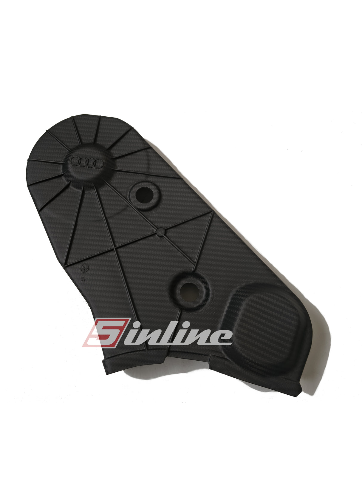 Carbon Zahnriemenabdeckung für Audi S2 / 200 20V / Urquattro Motorkennbuchstabe: 3B / RR / 7A