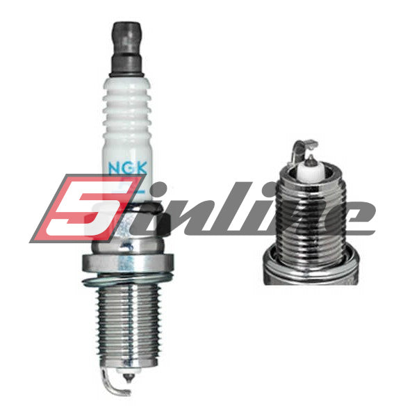 Spark plug NGK as a standard replacement for Audi 20V 3B engines