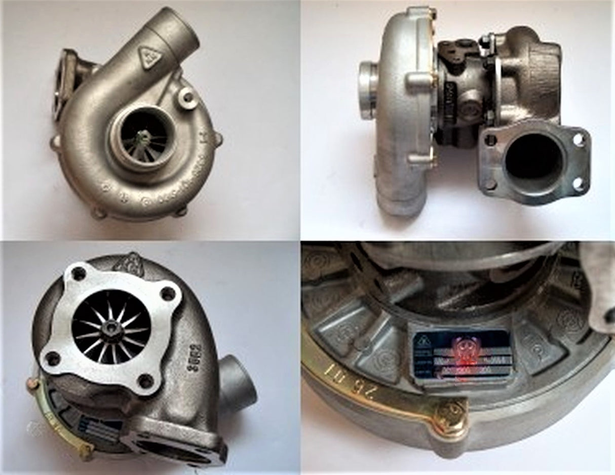 Audi RS2 5 Zyl. Turbolader Serie BorgWarner KKK NEU 034145703D