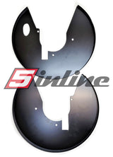 Ankerbleche Spritzbleche Audi S2 300mm Bremse hinten SONDERANFERTIGUNG
