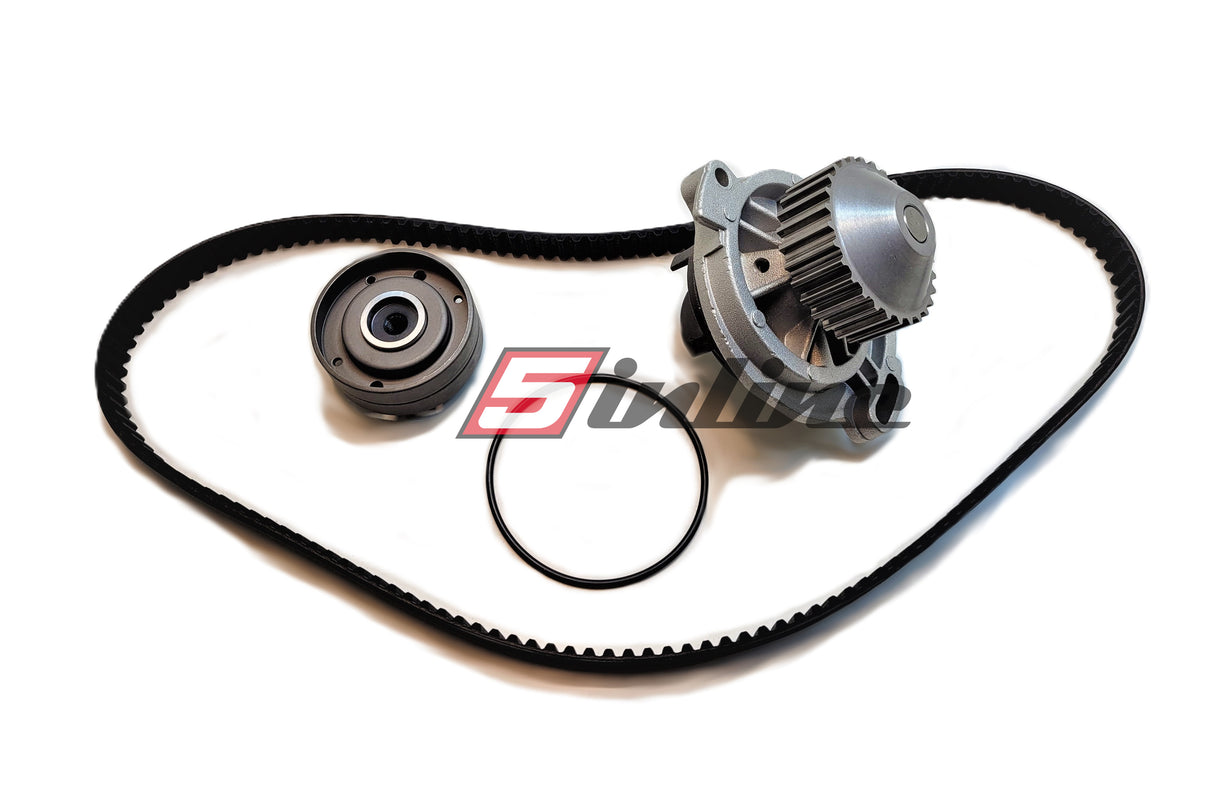 Zahnriemenwechselsatz Audi 2.2L 20V Turbo 3B ZahnriemenKIT Metallantrieb