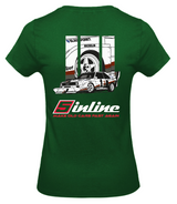 WOMEN'S WEAR T-Shirt 5inline Motorsport "MAKE OLD CARS FAST AGAIN"