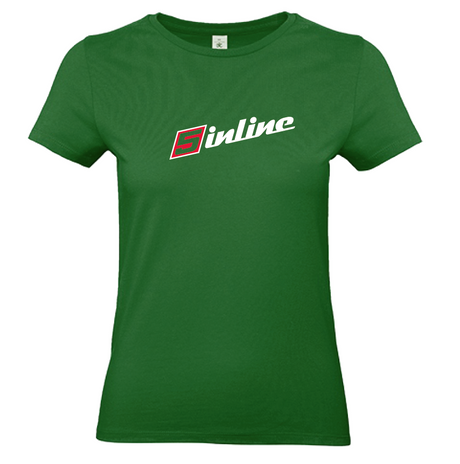 WOMEN'S WEAR T-Shirt 5inline Motorsport "MAKE OLD CARS FAST AGAIN"